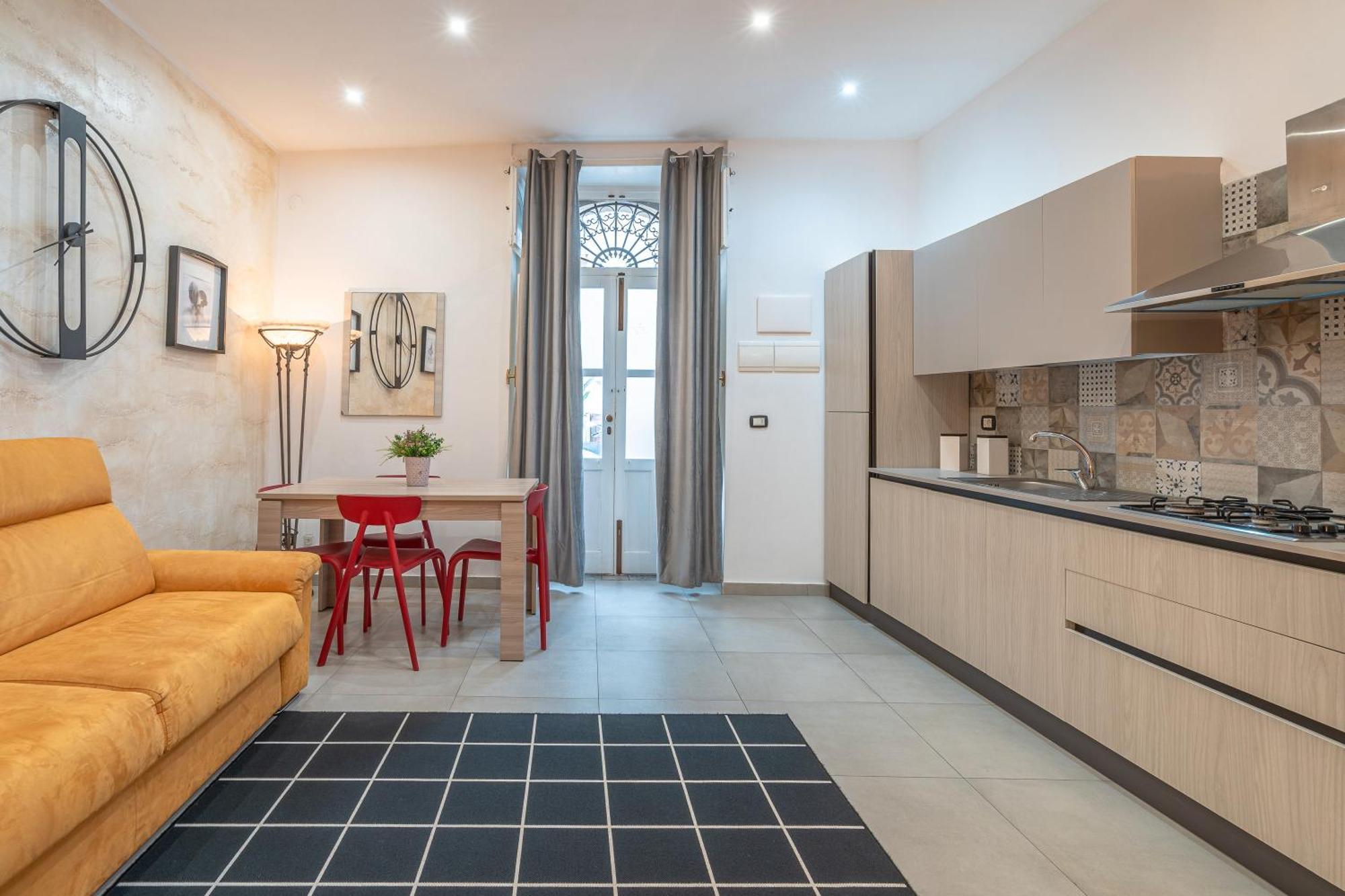시라쿠사 La Casa Di Eva In Via Nizza 아파트 외부 사진