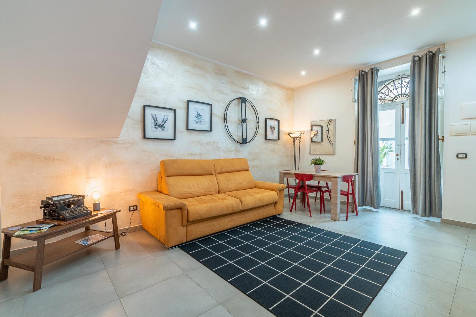 시라쿠사 La Casa Di Eva In Via Nizza 아파트 외부 사진