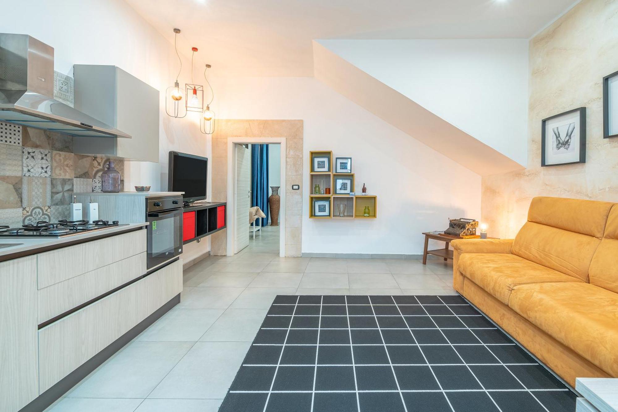 시라쿠사 La Casa Di Eva In Via Nizza 아파트 외부 사진