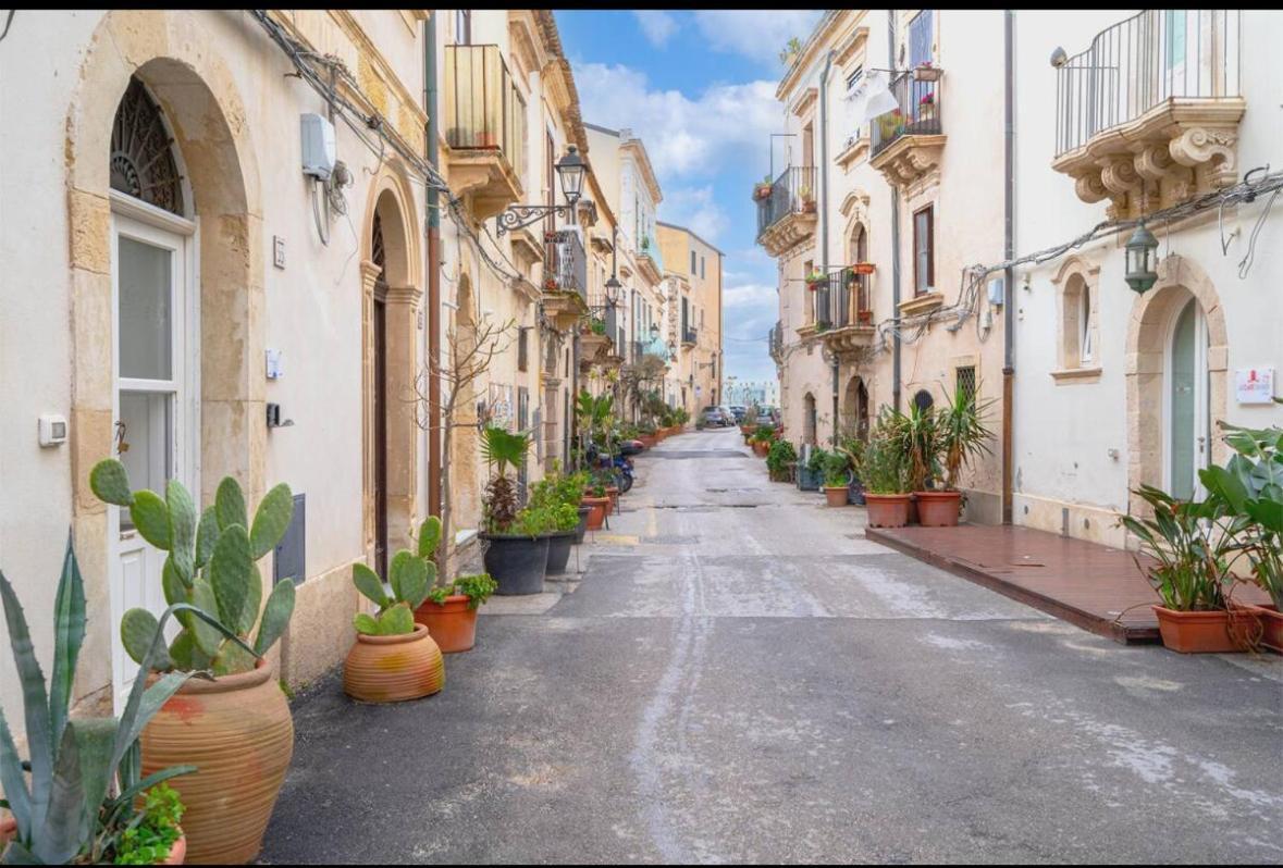 시라쿠사 La Casa Di Eva In Via Nizza 아파트 외부 사진