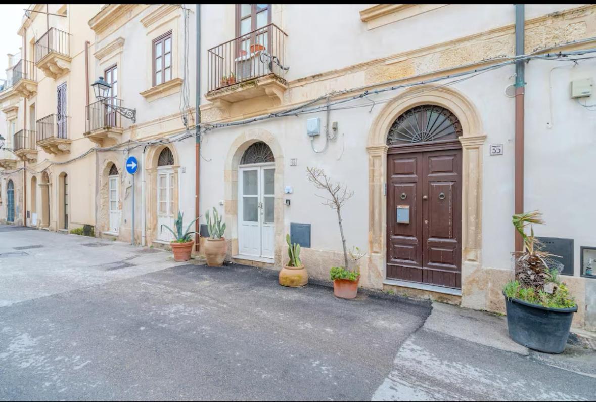 시라쿠사 La Casa Di Eva In Via Nizza 아파트 외부 사진