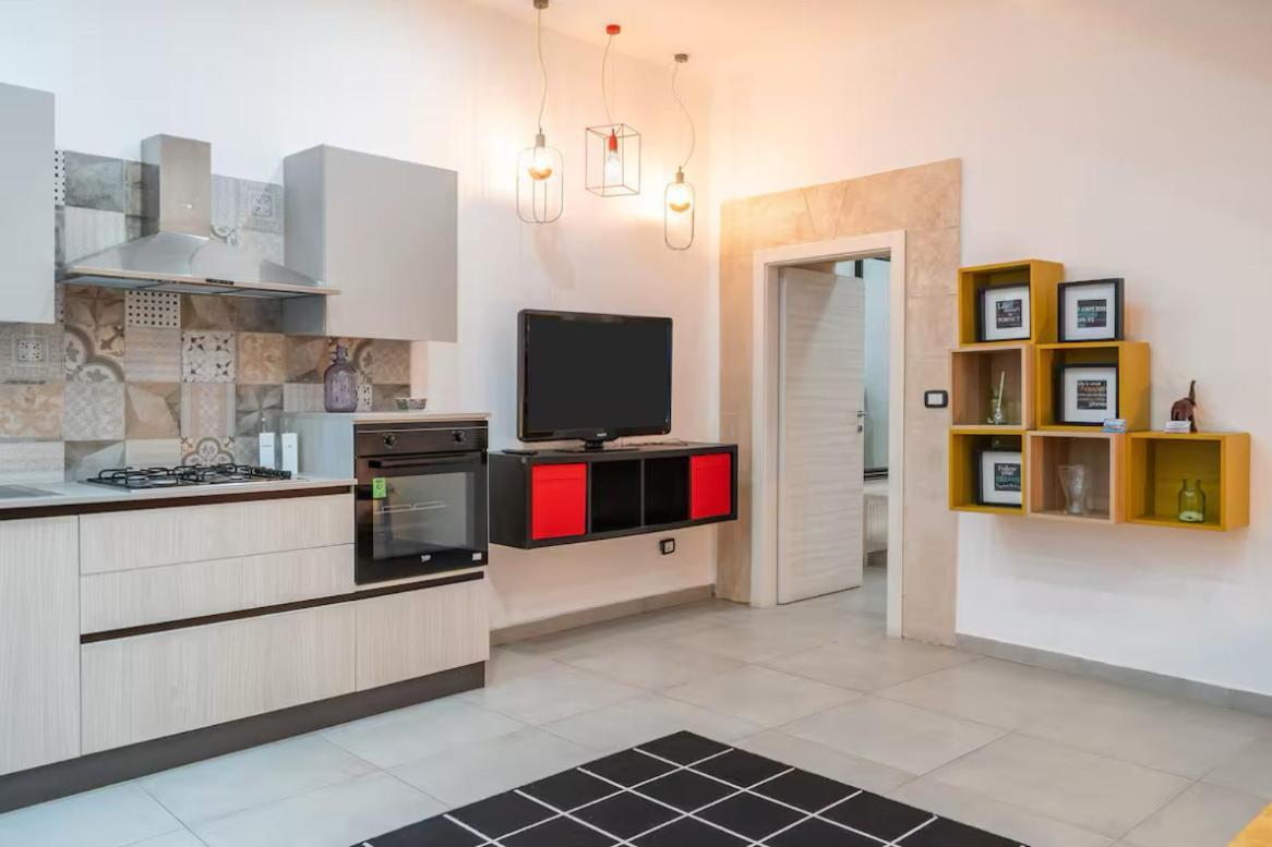 시라쿠사 La Casa Di Eva In Via Nizza 아파트 외부 사진