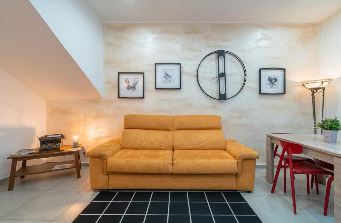 시라쿠사 La Casa Di Eva In Via Nizza 아파트 외부 사진