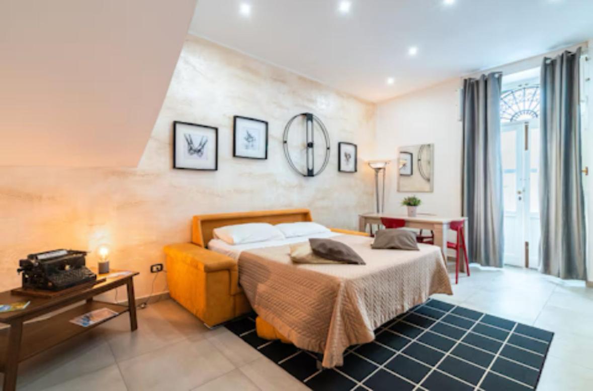 시라쿠사 La Casa Di Eva In Via Nizza 아파트 외부 사진