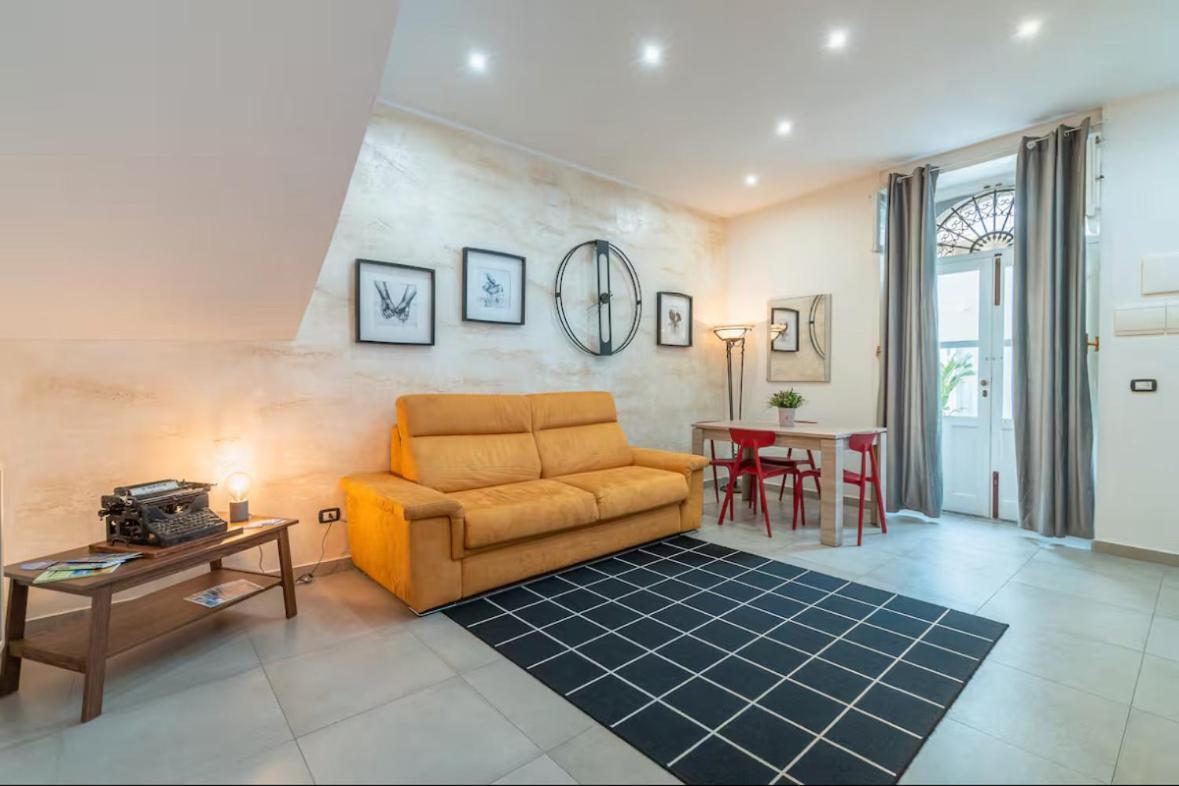 시라쿠사 La Casa Di Eva In Via Nizza 아파트 외부 사진