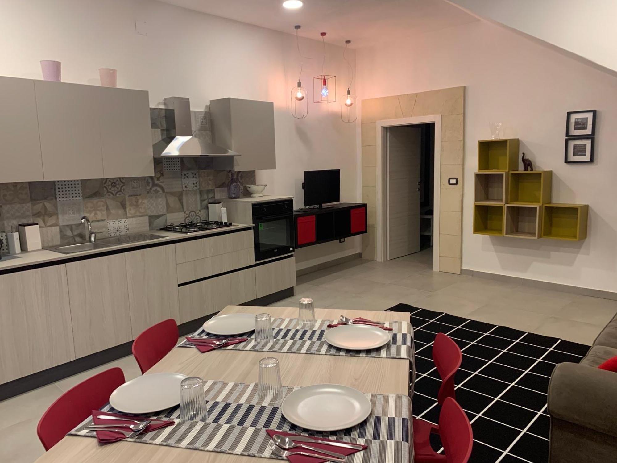 시라쿠사 La Casa Di Eva In Via Nizza 아파트 외부 사진