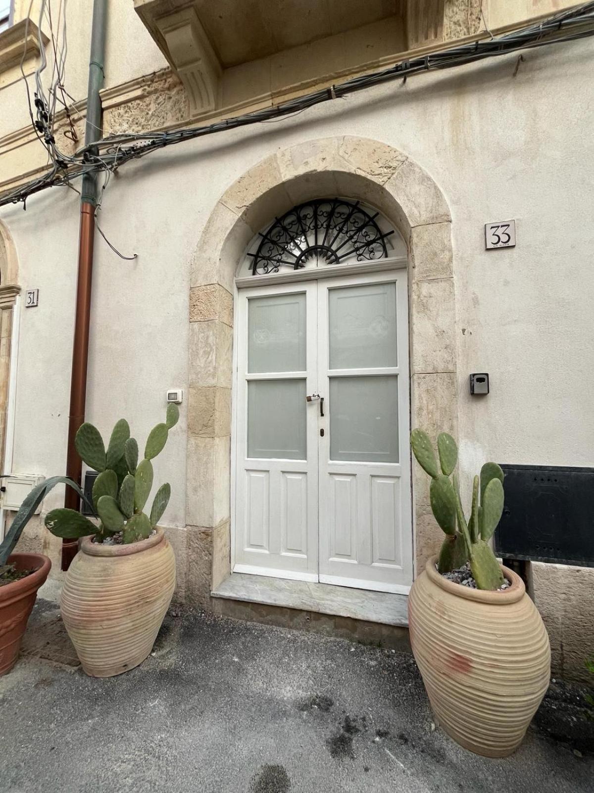 시라쿠사 La Casa Di Eva In Via Nizza 아파트 외부 사진
