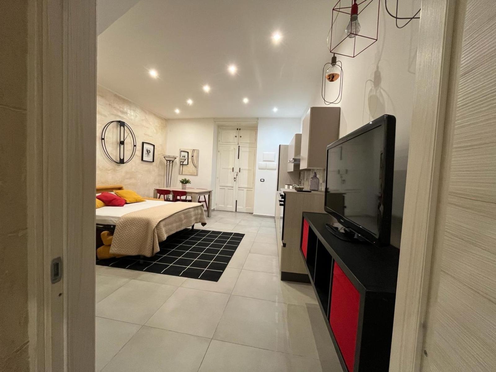시라쿠사 La Casa Di Eva In Via Nizza 아파트 외부 사진